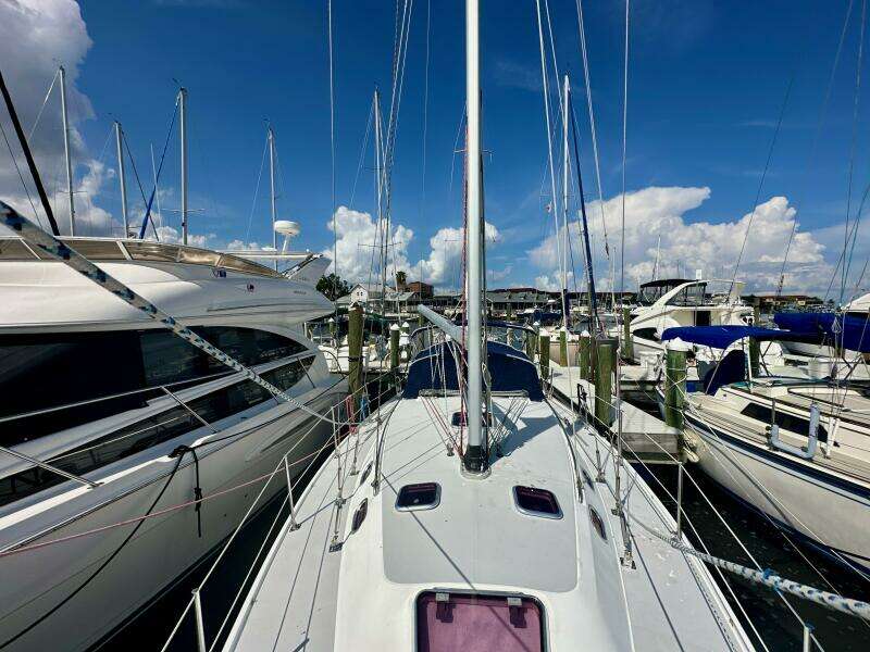 36ft Catalina Yacht For Sale