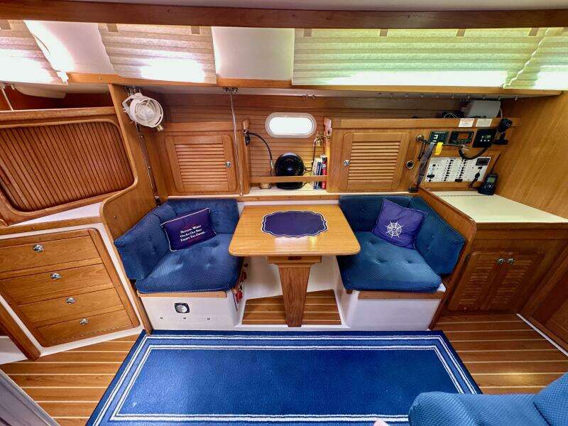 36ft Catalina Yacht For Sale