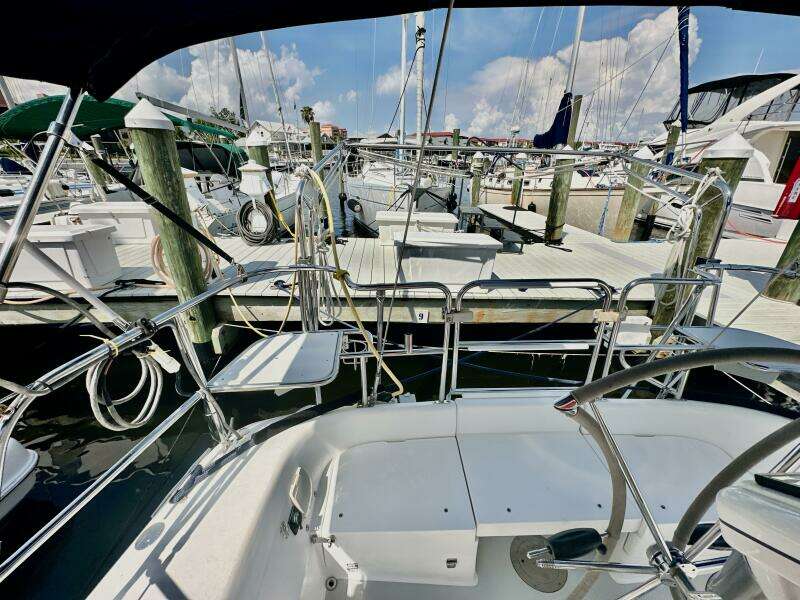 36ft Catalina Yacht For Sale