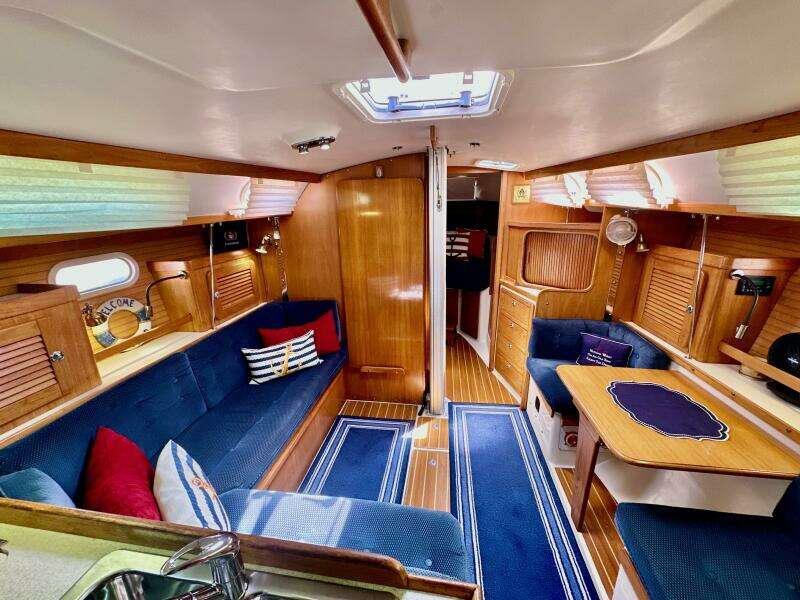 36ft Catalina Yacht For Sale