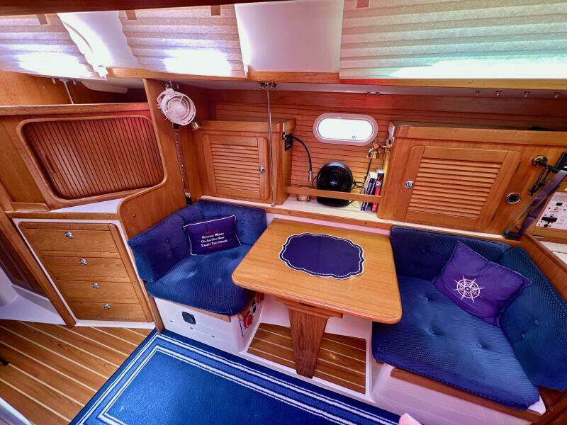 36ft Catalina Yacht For Sale