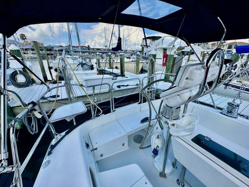 36ft Catalina Yacht For Sale