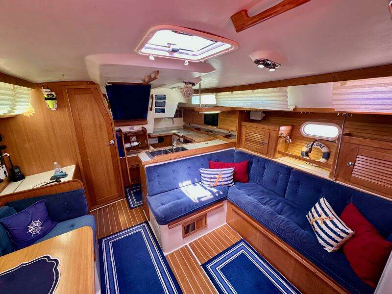 36ft Catalina Yacht For Sale