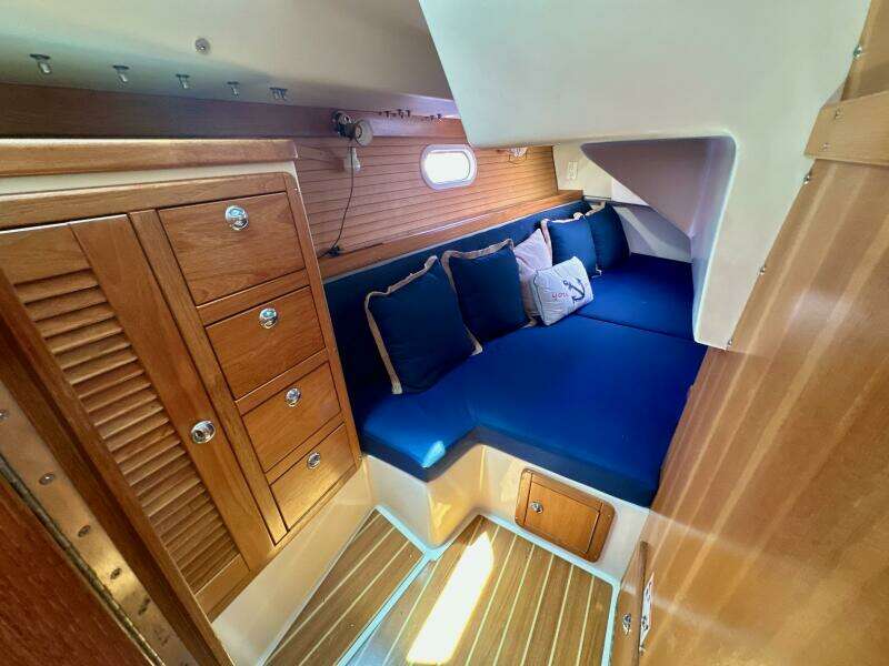 36ft Catalina Yacht For Sale