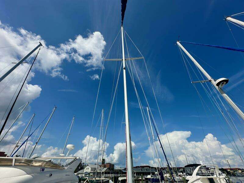 36ft Catalina Yacht For Sale