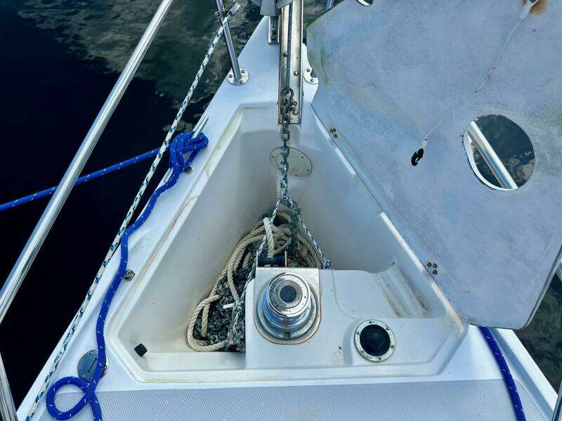 36ft Catalina Yacht For Sale