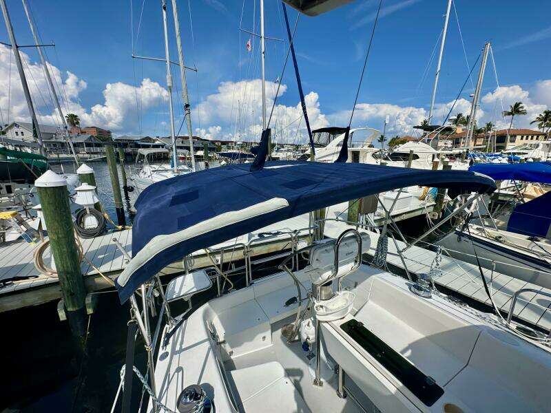 36ft Catalina Yacht For Sale