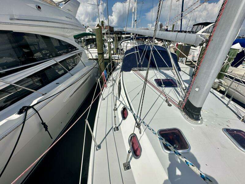 36ft Catalina Yacht For Sale