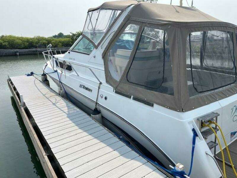 32ft Cruisers Yacht For Sale