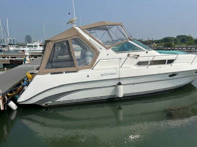 32ft Cruisers Yacht For Sale
