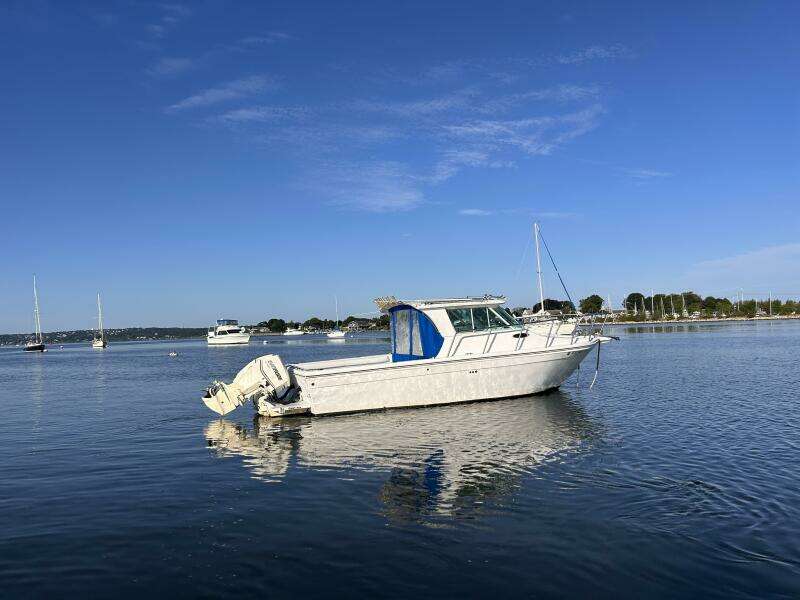 27ft Baja Yacht For Sale