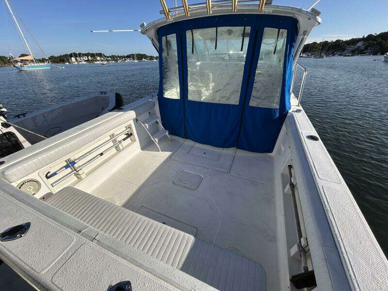 27ft Baja Yacht For Sale