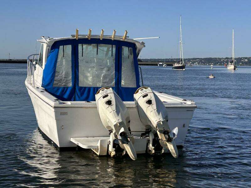 27ft Baja Yacht For Sale