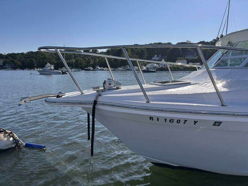 27ft Baja Yacht For Sale