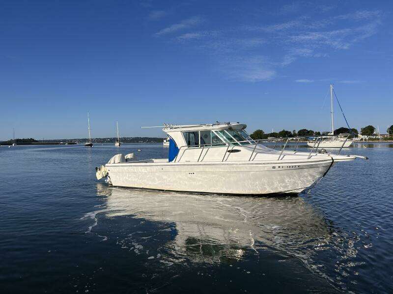 27ft Baja Yacht For Sale