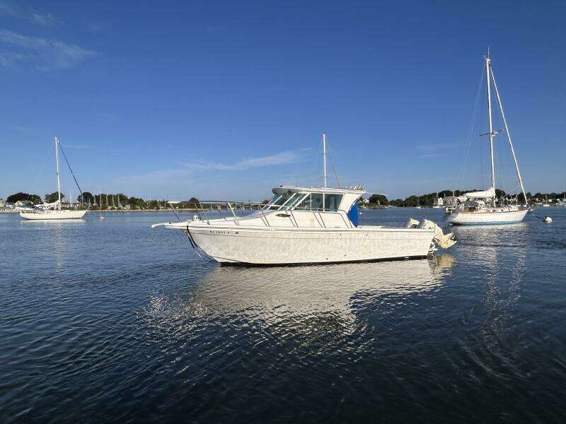 27ft Baja Yacht For Sale