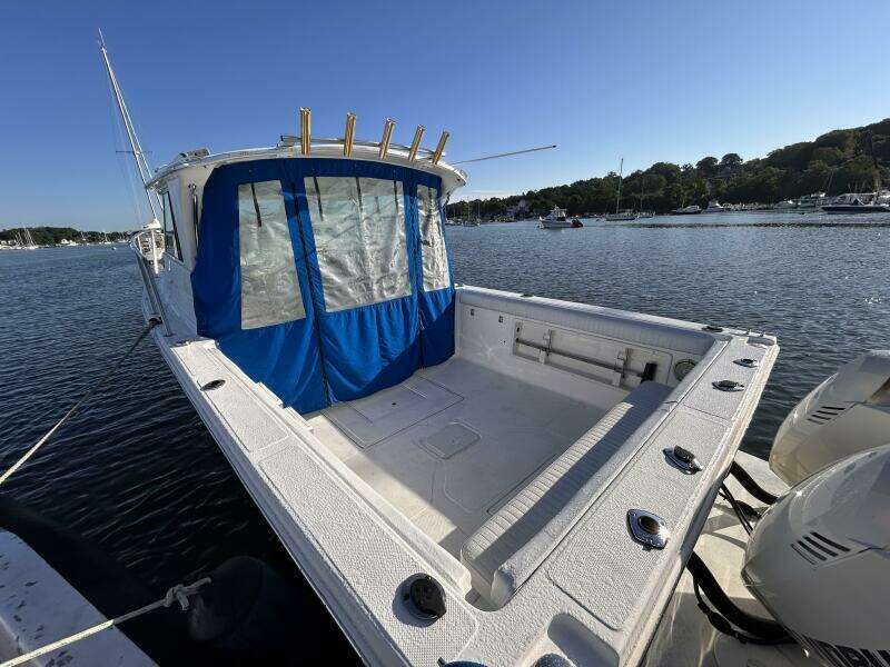 27ft Baja Yacht For Sale
