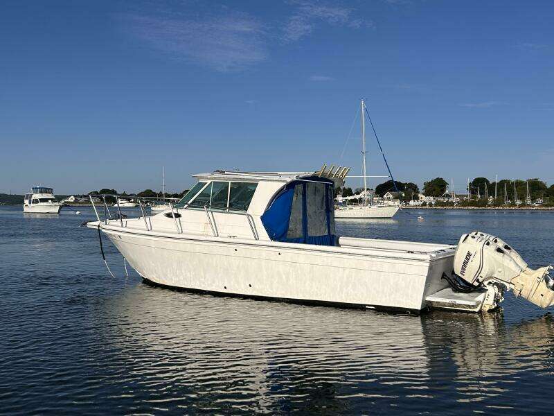 27ft Baja Yacht For Sale
