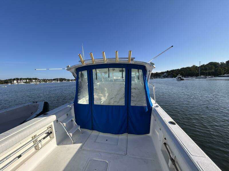 27ft Baja Yacht For Sale