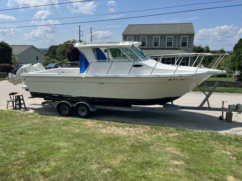 27ft Baja Yacht For Sale