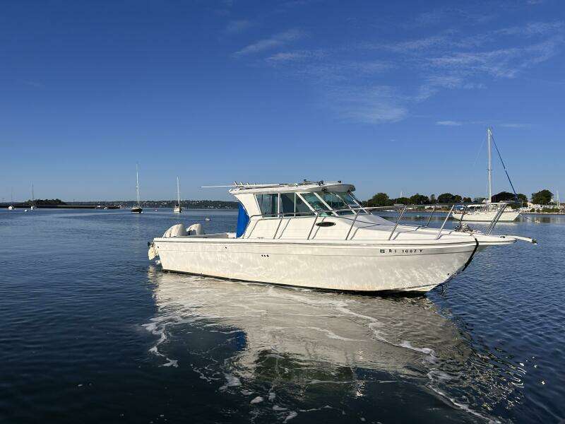 27ft Baja Yacht For Sale