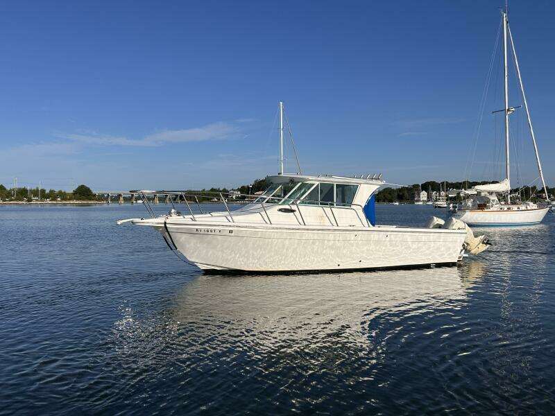 27ft Baja Yacht For Sale