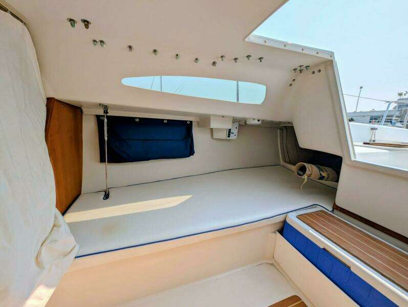 Starboard Berth