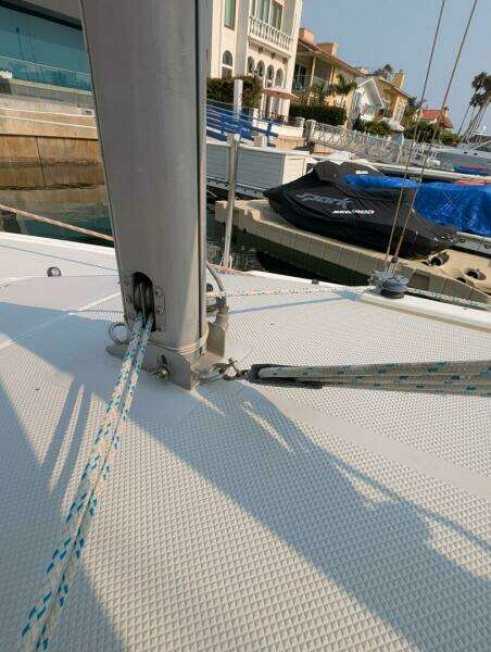 Mast Step