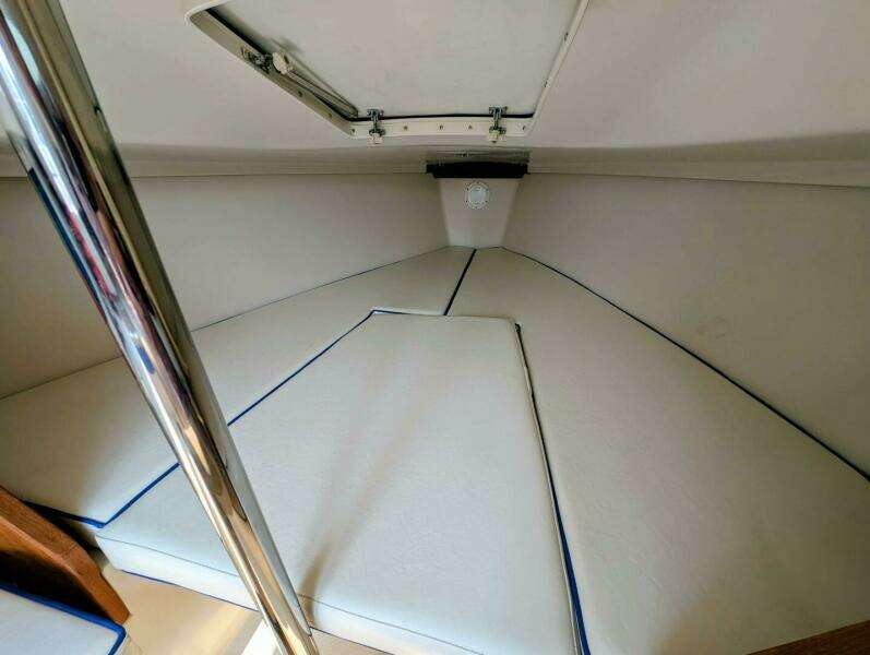 V Berth