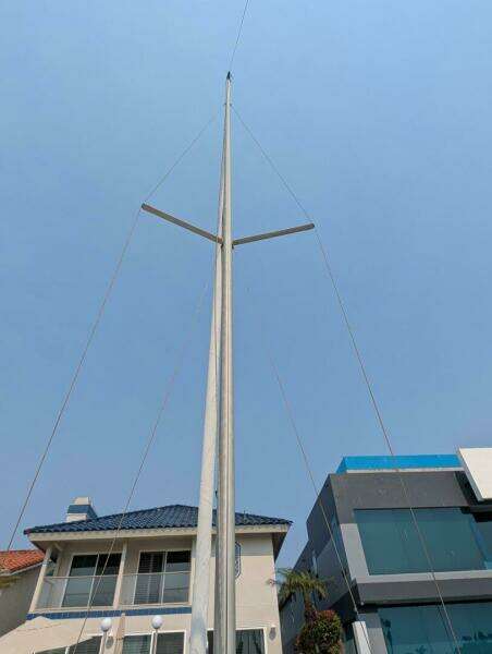 Mast + RIg