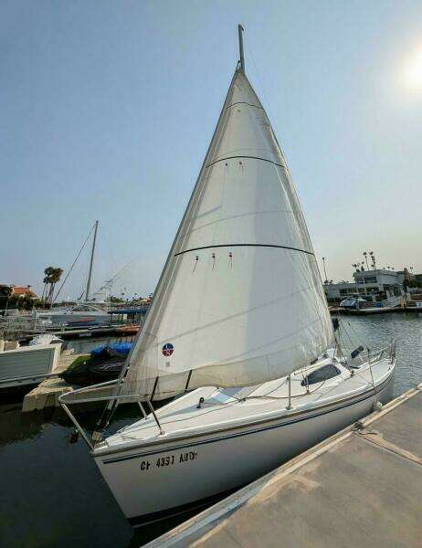 Port Jib Up Closer