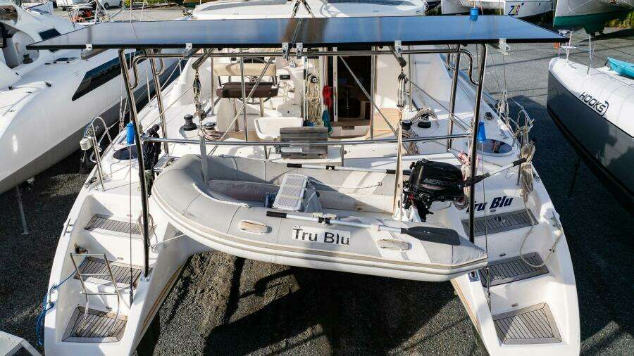Tru Blu 38ft Broadblue Yacht For Sale