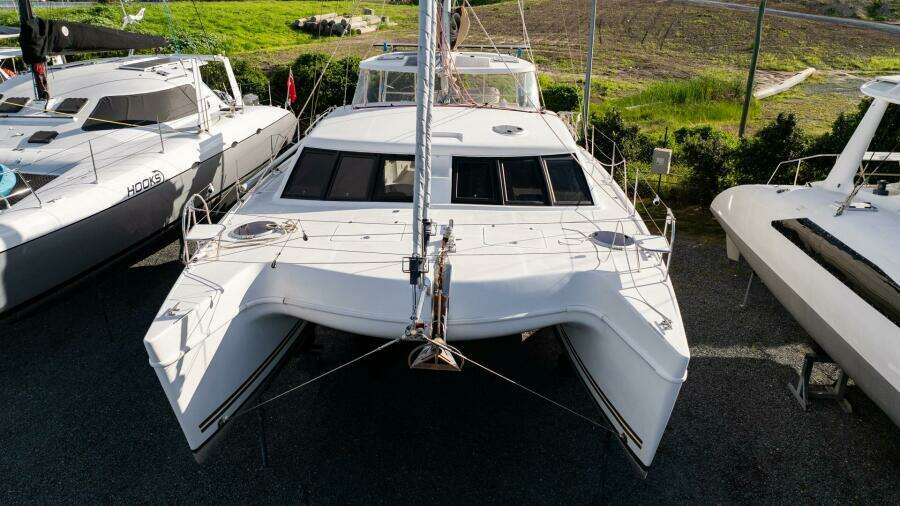 Tru Blu 38ft Broadblue Yacht For Sale