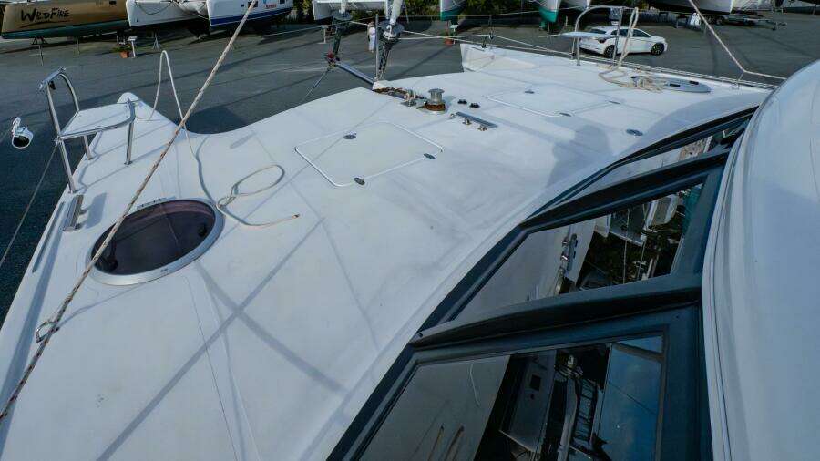 Tru Blu 38ft Broadblue Yacht For Sale