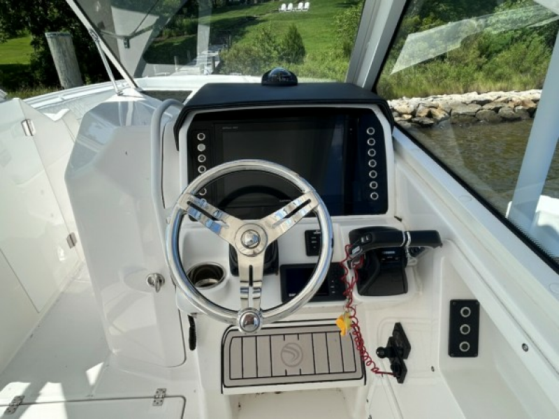 Used Power Monohull for sale