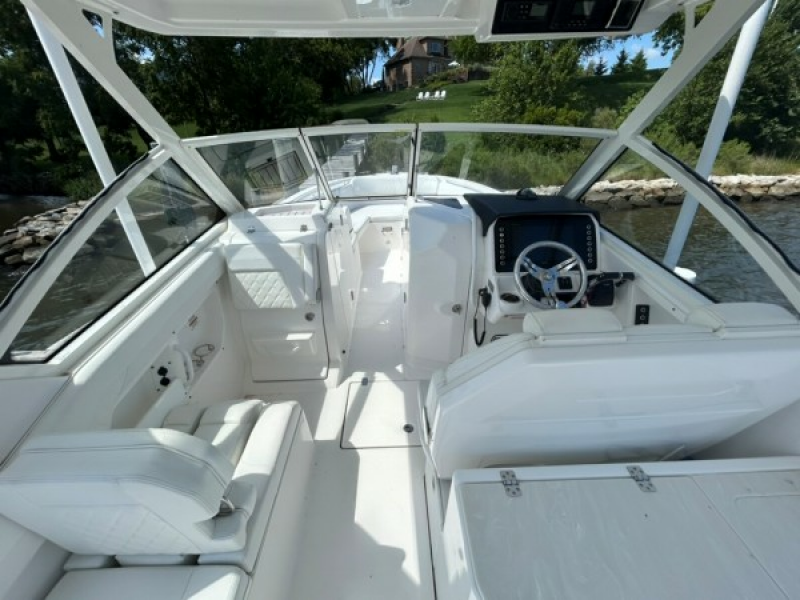 Used Power Monohull for sale