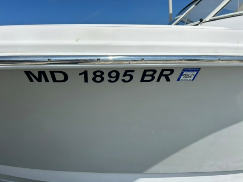 Used Power Monohull for sale