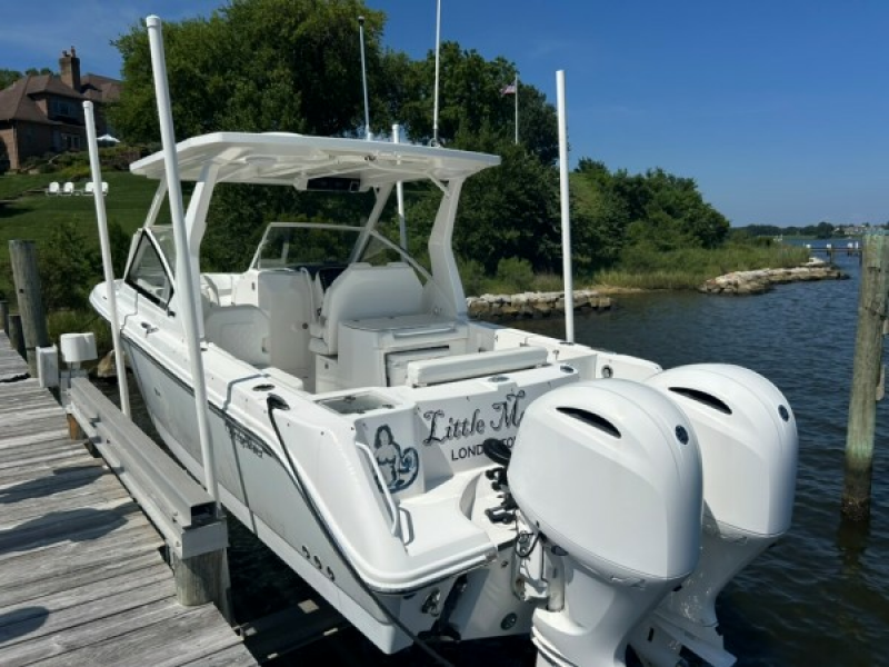 Used Power Monohull for sale