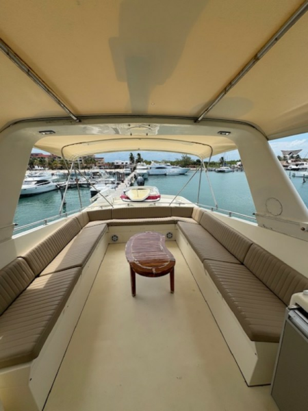 Used Power Monohull for sale