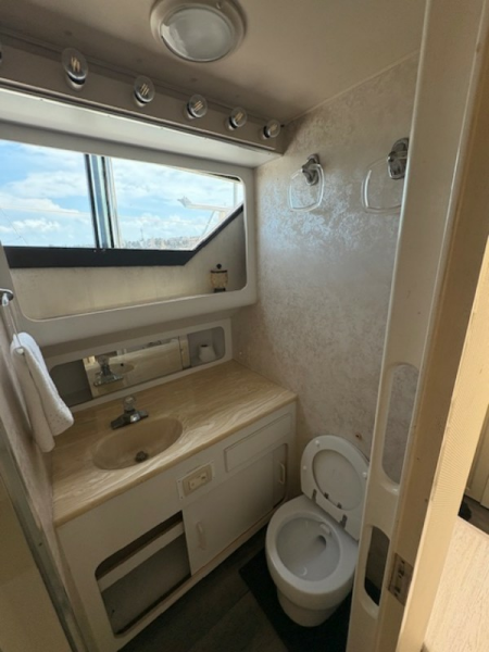 Used Power Monohull for sale