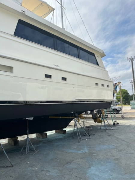 Used Power Monohull for sale