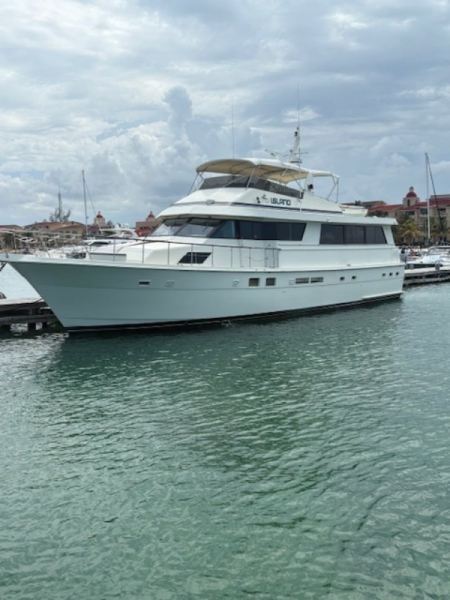 Used Power Monohull for sale