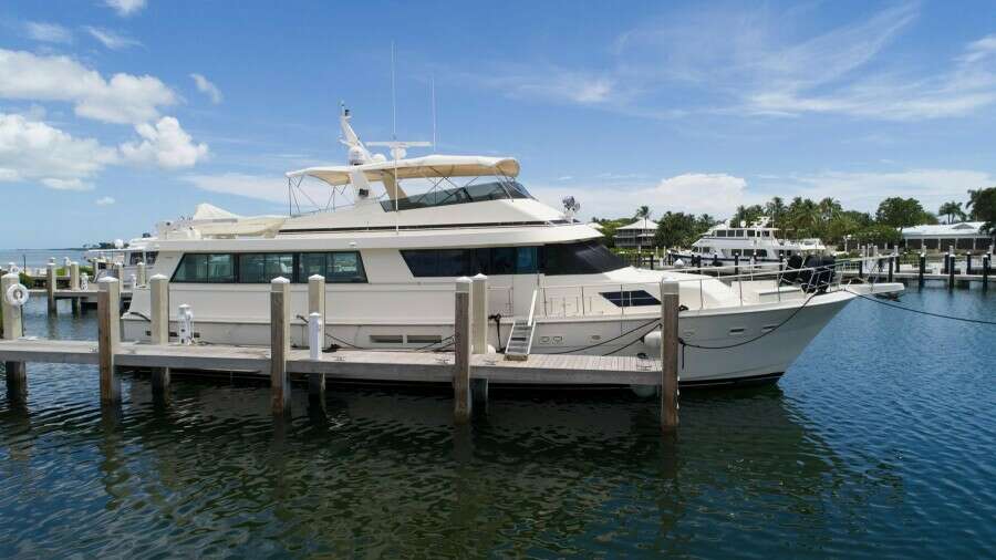 Used Power Monohull for sale
