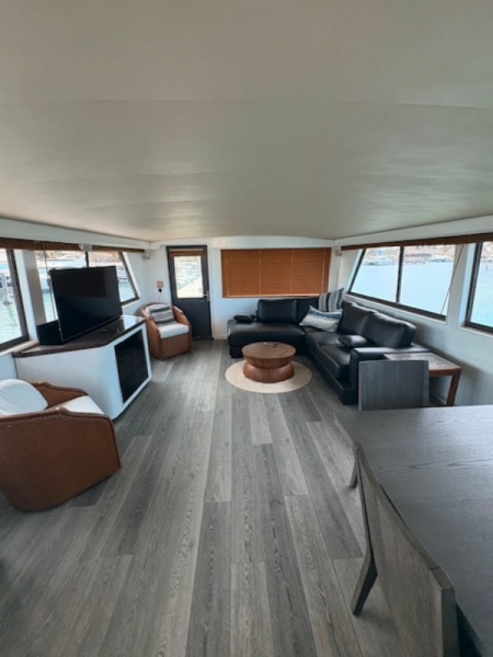 Used Power Monohull for sale