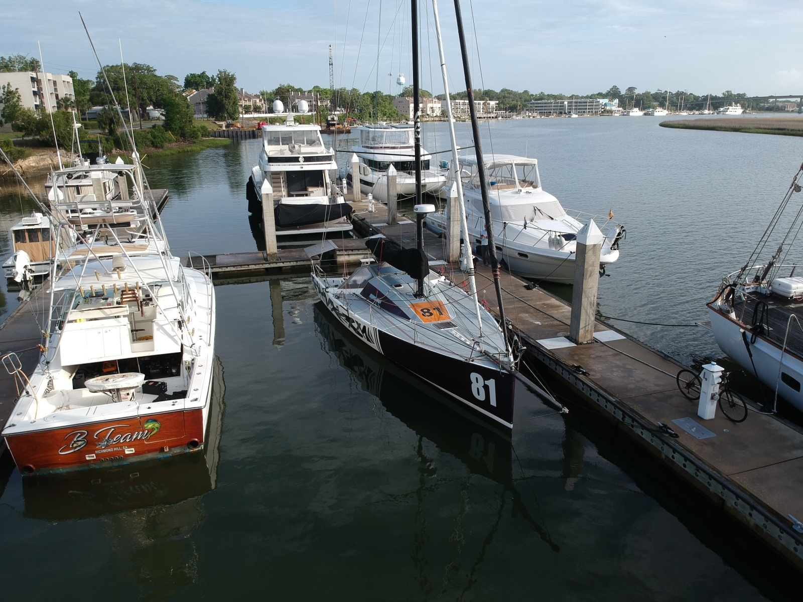 Zed4 40ft Class 40 Yacht For Sale