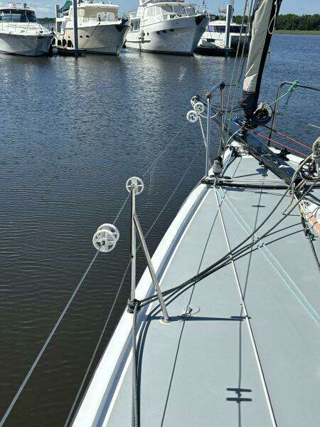 Zed4 40ft Class 40 Yacht For Sale