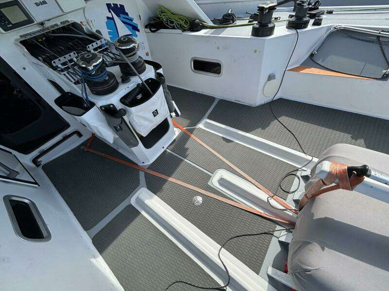 Zed4 40ft Class 40 Yacht For Sale