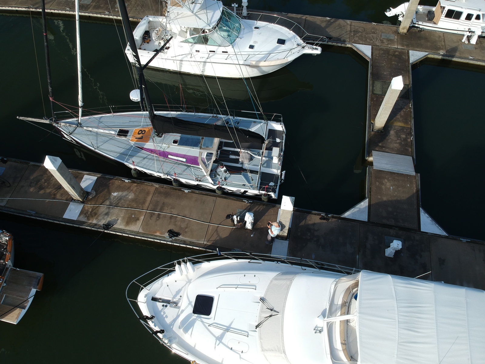 40' 2009 Class 40 Akilaria RC2 offshore racing sailboat