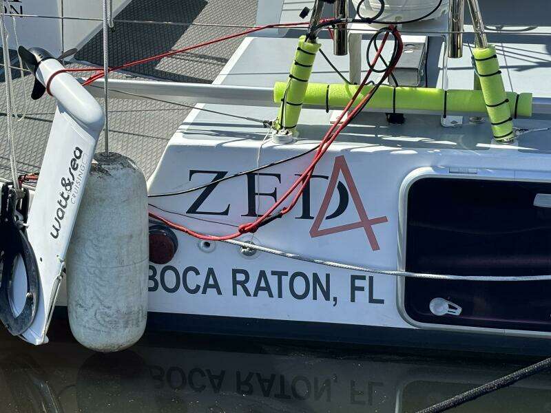 Zed4 40ft Class 40 Yacht For Sale