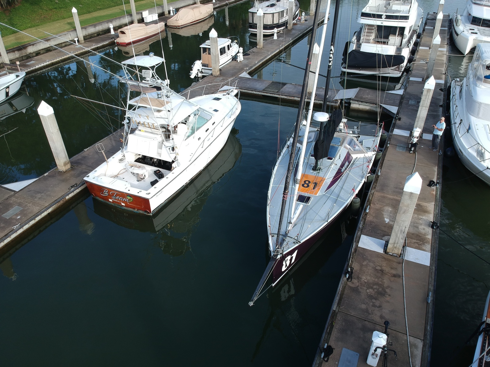 40' 2009 Class 40 Akilaria RC2 offshore racing sailboat
